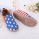 thumbnail image 4 of Zapatos Planos Sin Cordones 26586655666+ (36) Rojo Azul, 4 of 9