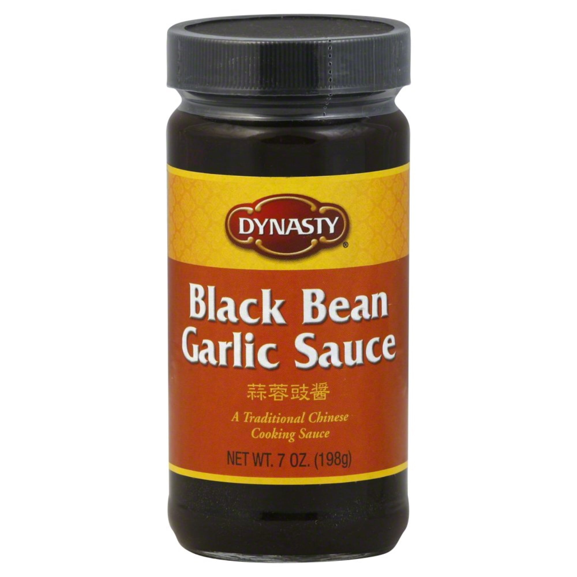Dynasty Sauce Black Bean Garlic , 7 oz