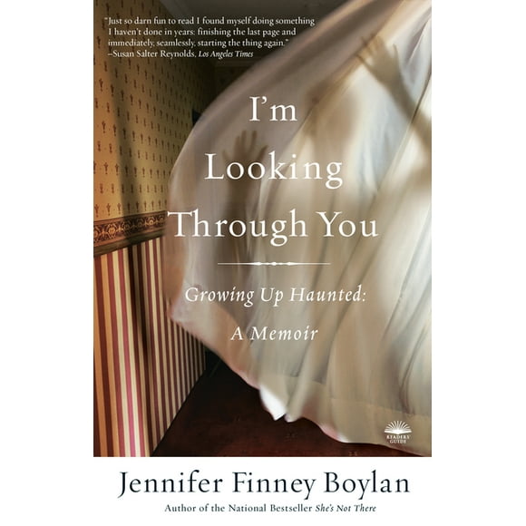 I'm Looking Through You : Growing Up Haunted: A Memoir (Paperback)