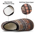 thumbnail image 5 of JOINFREE House Slippers for Women Men Cozy Sock Barefoot Shoes with Soft Lining for Indoor and Outdoor, 5 of 6
