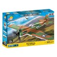 thumbnail image 7 of COBI Historical Collection Curtiss P-40E Warhawk Plane, 7 of 7