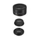 thumbnail image 2 of Lente de la cámara YONGNUO YN50mm F1.8 Lente AF 1: 1.8 Lente principal estándar de gran apertura Reemplazo de enfoque automático / manual para cámaras Canon EOS DSLR YONGNUO Lente de la cámara, 2 of 7