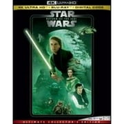 Pre-Owned Star Wars: Return of the Jedi [4K Ultra HD Blu-ray/Blu-ray] (Blu-Ray 0786936869453) directed by Richard Marquand
