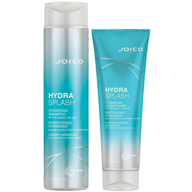Joico HydraSplash Hydrating Shampoo & Conditioner Set 10.1 oz Each