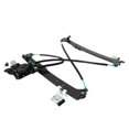 thumbnail image 6 of POLARPRA 2pcs Power Window Regulator For Chevy Silverado 1500 Classic w/ Motor Rear Left and Right 741-578 741-579, 6 of 11