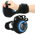 thumbnail image 2 of Hand Massage Ball, Promote Blood Circulation Portable High Frequency Vibration 110-240V Finger Rehabilitation Tool US Plug  For Household Finger Type Massage Ball 100-240V,Wrist, 2 of 8