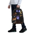 thumbnail image 6 of Lsque Five Nights At Freddy'S Backpack for Men and Women - Durable 600D Oxford Cloth -Large Capacity, Water-Resistant School, Travel, and Hiking Bag, 6 of 7