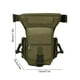 thumbnail image 3 of Bolsa para equipo de ciclismo al aire libre, bolsa para pierna, almacenamiento táctico, riñonera multifuncional, bolsa para equipo multicapa, 3 of 6