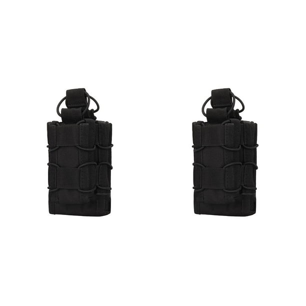 Wosthever bolsa doble bolsa de almacenamiento accesorios de ciclismo al aire libre impermeable tiro portador ligero Type2 NO2 Wosthever CBP318315