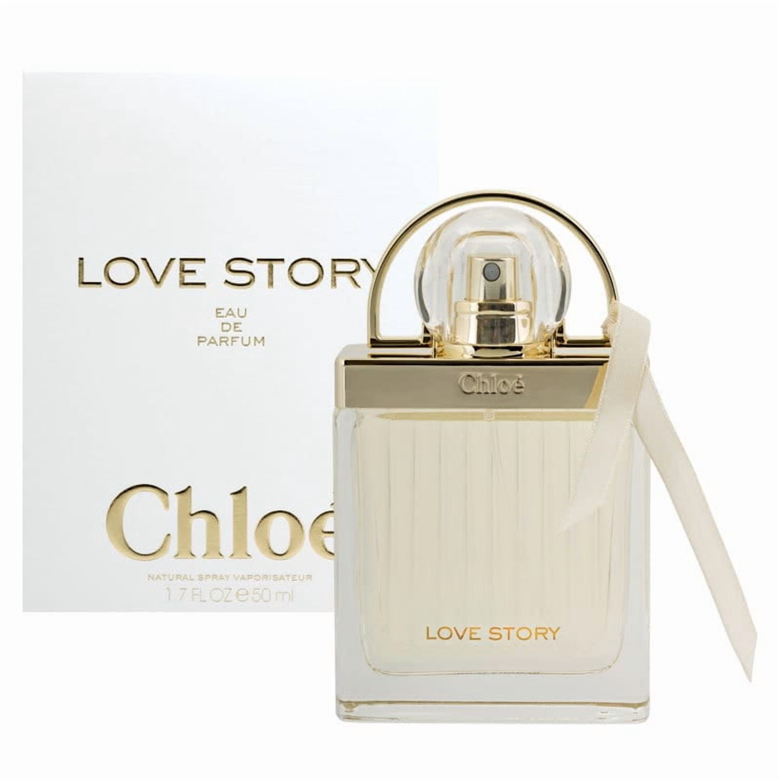 Chlo√©, Eau de Parfum Spray, 1.7 fl oz, for Women, Love Story