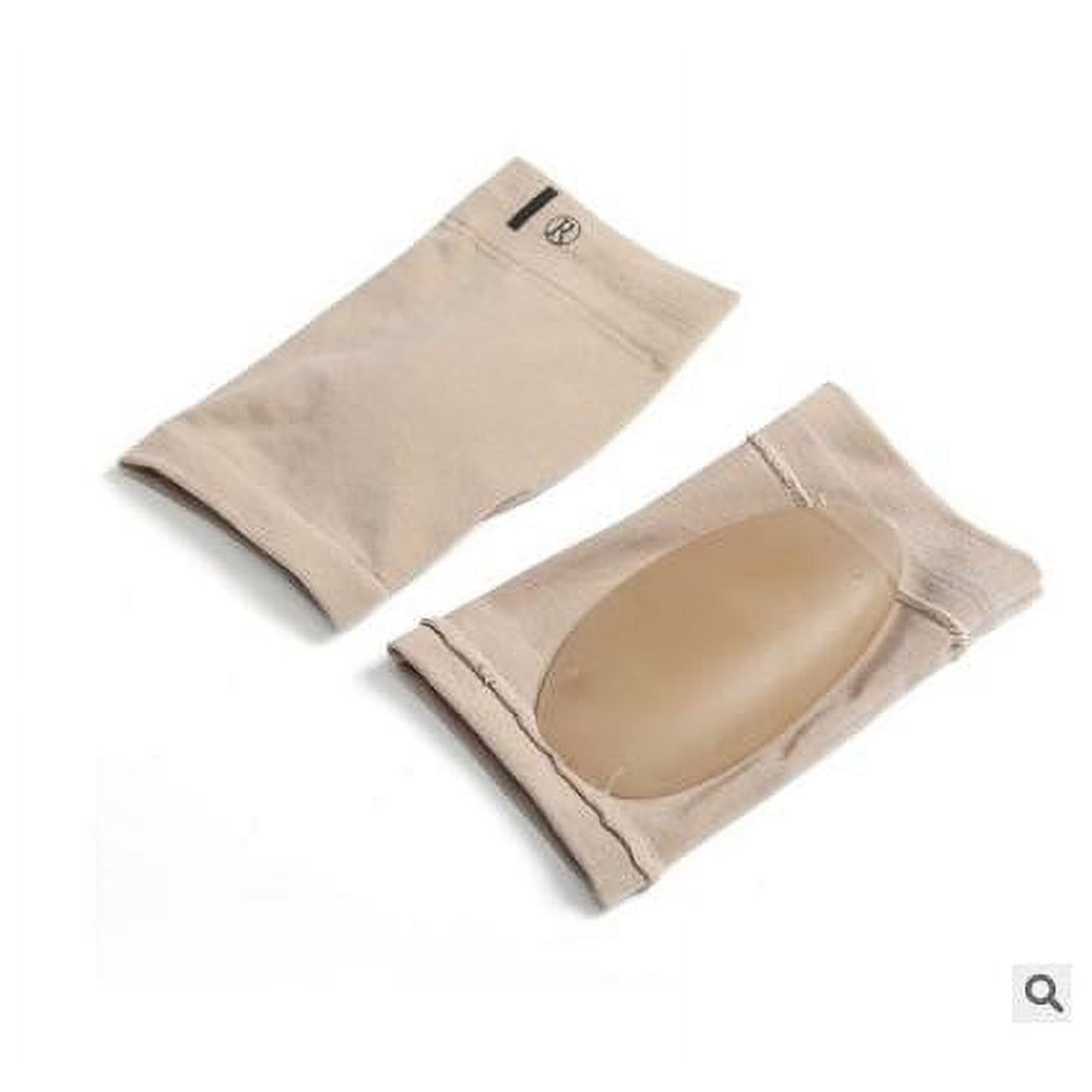 Useful Silicone Foot Arch Support Gel Heel Cushion Insole Flat Feet