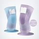 thumbnail image 2 of Seitruly Rodillera de repuesto Flexible, lavable, elástica, para hombre y mujer, de punto, para correr, culturismo, escalada, gimnasio, soporte Cuidado de los pies Azul SG Seitruly CE014639-04, 2 of 6
