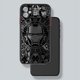 thumbnail image 5 of Funda translúcida mate Iron Man Marvel Spiderman para Apple iPhone 15 14 13 12 11 XS Mini Pro Max 8 7 XR X Plus, 5 of 5