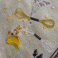 thumbnail image 3 of 36 Rolls of Embroidery Thread Metallic Embroidery Floss Decorative Sewing Thread DIY Supplies, 3 of 8