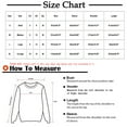 thumbnail image 3 of Aloohaidyvio Long Sleeve Tops,Women's Geometric Print V-neck Color Blocked Long Sleeved Shirt Top, 3 of 6