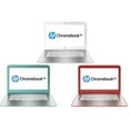 thumbnail image 6 of Restored HP Chromebook 14 G1 Intel Celeron 2955U / 1.4 GHz Chrome OS HD Graphics 4 GB RAM 16 GB SSD 14" HD SVA antiglare 1366 x 768 (HD), 6 of 6