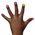 thumbnail image 4 of Set de esmaltes de uñas Piggy Paint Cutie Fruity de 7 ml x 4 con decoración de uñas, 4 of 9