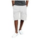 thumbnail image 1 of WILLBEST Pantalones Cortos Deportivos para Hombre, Informales, de Verano, con Bolsillos, Holgados, Rectos, de Cinco Puntos, 1 of 7