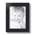 thumbnail image 2 of ArtToFrames 6x8 Inch Black Picture Frame, This Black MDF Poster Frame is Great for Your Art or Photos, Comes with Regular Glass (3943), 2 of 8