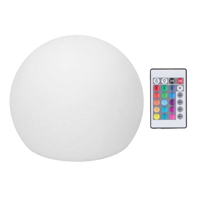 Iluminación decorativa NikouMX Bola LED 24 RGBW 15x15cm