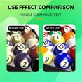 thumbnail image 6 of HAJAGP Billiards Cleaner Spray - Pool Ball Cleaner for Summer Game Nights, 2-in-1 Cleaning & Polishing, 500ml, 6 of 6