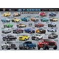 thumbnail image 1 of EuroGraphics - Rompecabezas para Ford F-Series Evolution (1000 piezas) Eurographics EuroGraphics, 1 of 2