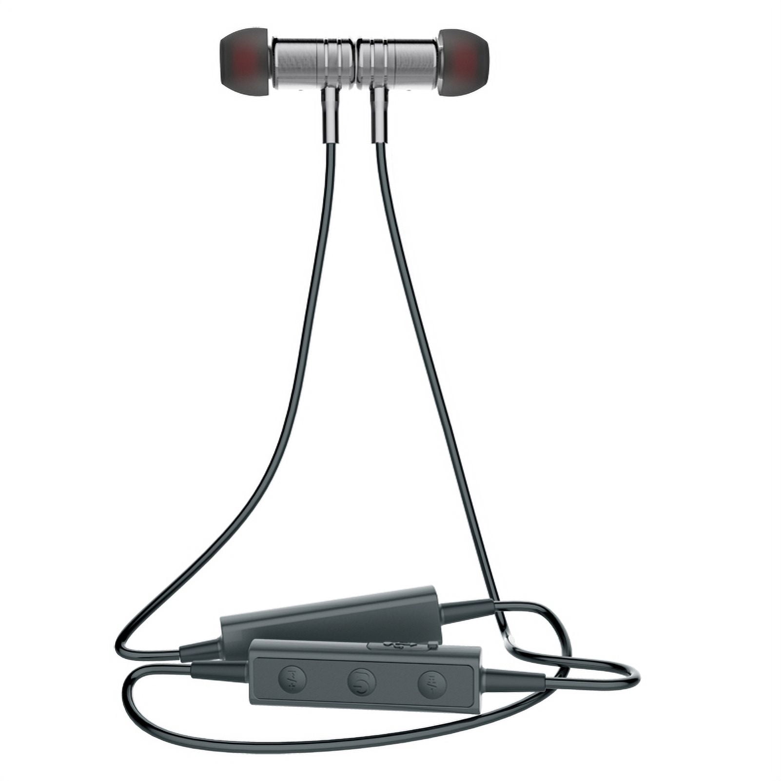 Compatible With OnePlus 7 Pro - Neck-band Hi-Fi Sports Headset Mic Wireless Earphones Headphones Earbuds K3N