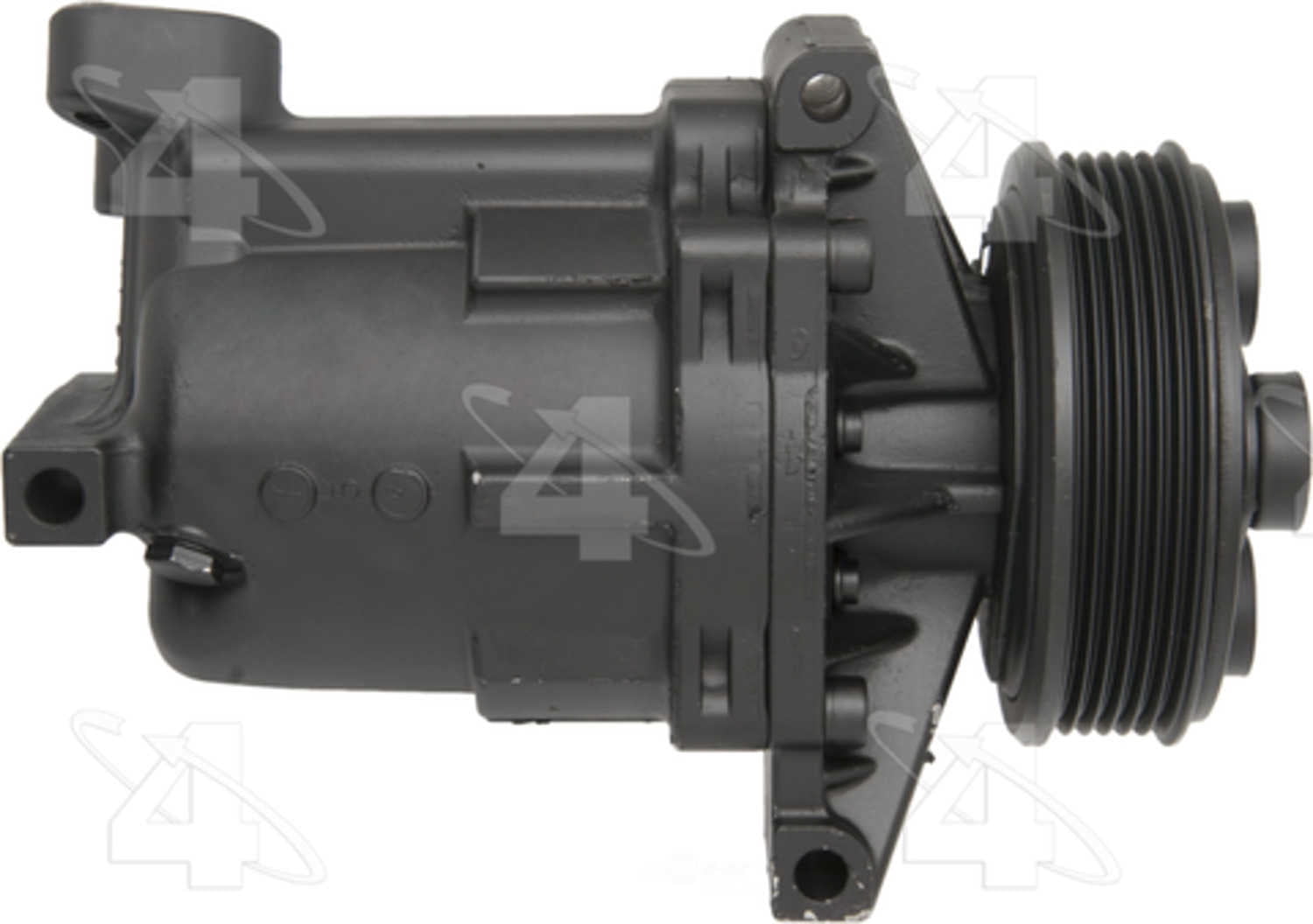 Four Seasons 57887 Calsonic CR10 Reman Compressor