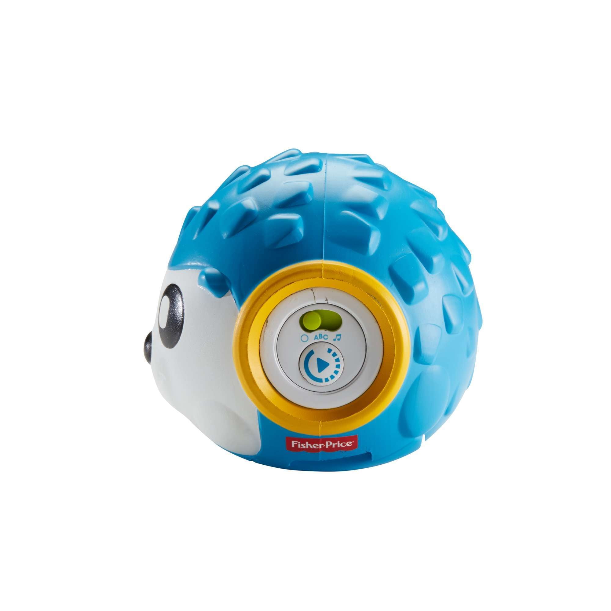 fisher price hedgehog ball