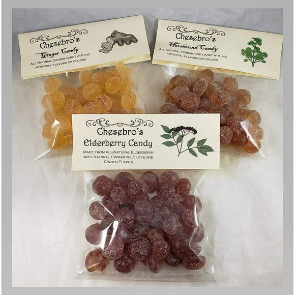 Horehound Candy