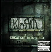 Korn - Greatest Hits, Vol. 1 - CD