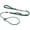 Green, variant on Slip Lead Dog Leash with Padded Handles | Lightweight Dog Training Leash with 360°Swivel Anti-Tangle | Heavy-Duty Lead and Collar for Large Medium and Small, No-Pull Walking (Pink, 5.5FT)