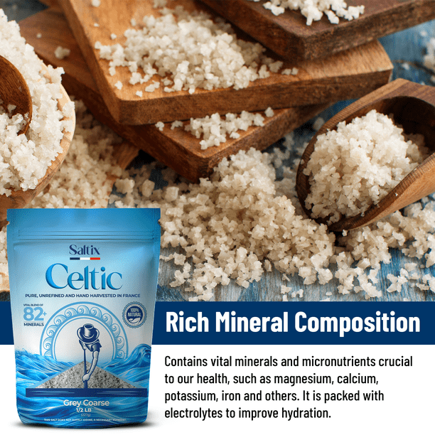 Saltix Salt for Warehouse Employee Kitchen Seasoning Needs