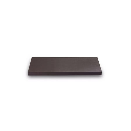 Sanlem Floating Shelf 24 X 10 1 5 Dark Gray Sanlem Floating Shelf 24 X 10 1 5 Dark Gray