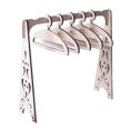 thumbnail image 1 of 6pcs Unique Newborn Photography Prop Baby Photo Shoot Hanger Decoration, 1 of 8