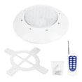thumbnail image 3 of Gupbes 45W LED Underwater Light, 460 LEDs RGB Swimming Pool Wall Light With Remote Control And 120-degree Wide Angle Lighting, IP68 Waterproof Decorative Light For Pool, Fountain, Courtyard, Landscape, 3 of 8