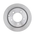 thumbnail image 3 of Raybestos 780457R Professional Grade Disc Brake Rotor Fits select: 2007-2017 JEEP PATRIOT, 2011-2014 CHRYSLER 200, 3 of 4