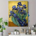 thumbnail image 4 of Qisvanset 12x16 Inch Wheat Field With Crows Van Gogh Canvas Print Wall Art, 4 of 5