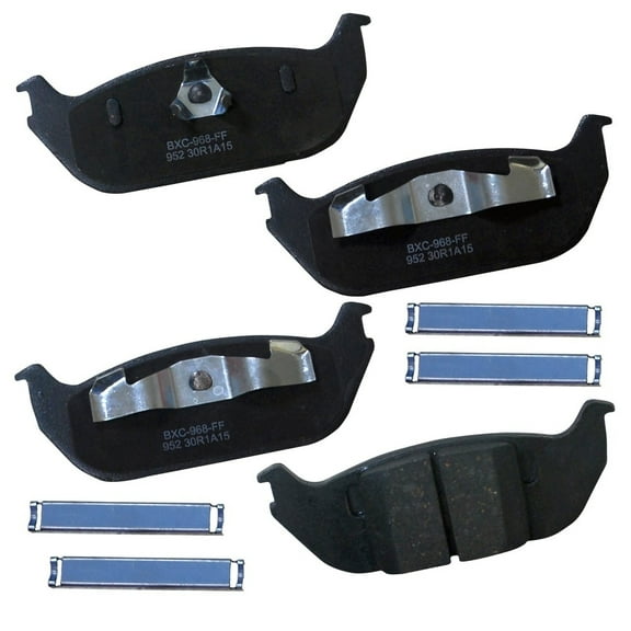 Bendix Brakes Disc Brake Pad Set