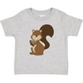 thumbnail image 3 of Inktastic Squirrel Boys or Girls Baby T-Shirt, 3 of 5
