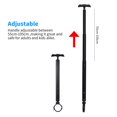 thumbnail image 4 of HLONK Adjustable Handle Strut Stent Rod For Hover Board Scooter Balance Beginner, 4 of 9
