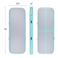 thumbnail image 4 of Preenex Air Track Inflatable Home Outdoor Tumbling Mat Drop Stitch 39.4"*118.1"*3.9", 4 of 6