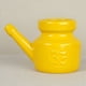 thumbnail image 2 of 2X Olla Neti de Cerámica de 350 Ml, Olla para Limpieza de Nariz, Duradera, Una Prueba de Fugas, para Enjuague Nasal, Lavado de Nariz, Hombres Y Mujeres, Amarillo, 2 of 2