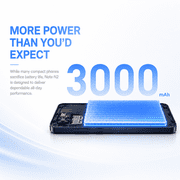 AGM N2 | Small Smartphone | 4.96 Compact Screen | 190g Lightweight | Android 16 Go | Student Friendly 4G Phone | Google Family Link | 3GB+32GB Expandable | Orange | Compatible with T-Mobile Only