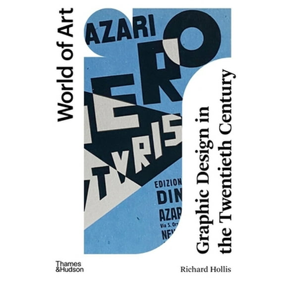 Pre-Owned Graphic Design in the Twentieth Century: A Concise History (Paperback) 0500204519 9780500204511