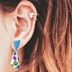 thumbnail image 1 of KAKOWELY 1Jgo Kit De Cortadores Para Arcilla Polimérica En De Pendientes Y Accesorios DIY, 1 of 6