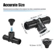 thumbnail image 4 of 1uds 92500-AR000 Calentador Manguera Conector Camiseta Accesorio, 4 of 6