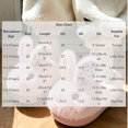 thumbnail image 3 of Jamicy Kids Toddler Slippers for Boys Girls Cute Bunny House Shoes Non Slip Warm Soft Winter Fuzzy Indoor Bedroom Slipper, 3 of 7