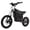 Black/White, variant on SYX MOTO ARC Peak 3000W Electric Off-Road Dirt Bike, 48V High Power Motorized Bicycle for Teens & Adults, Black/White