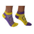 thumbnail image 2 of "Smiley" Low-Cut Performance Socks, 2 of 2